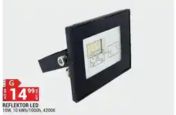 Merkury Market Reflektor LED oferta