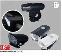 Merkury Market Lampa rowerowa oferta
