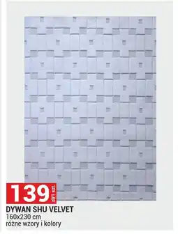 Merkury Market Dywan Velvet oferta