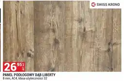 Merkury Market Panel podłogowy Swiss Krono oferta