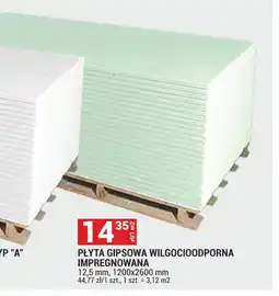 Merkury Market Płyta gipsowa oferta