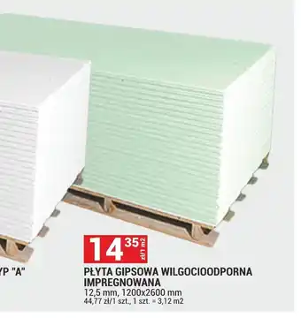 Merkury Market Płyta gipsowa oferta