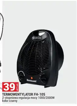 Merkury Market Termowentylator oferta