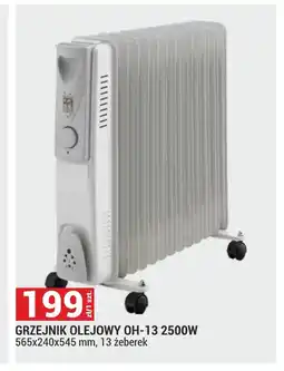 Merkury Market Grzejnik elektryczny OH! oferta