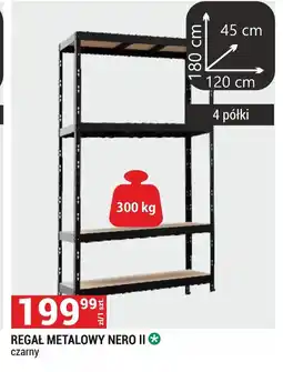 Merkury Market Regał Nero oferta