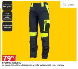 Merkury Market Spodnie robocze GM oferta