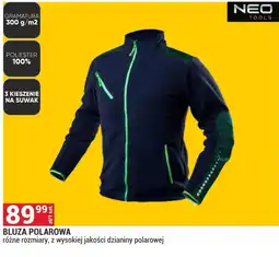 Merkury Market Bluza polarowa Neo Tools oferta