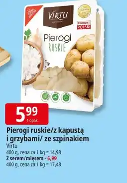 E.Leclerc Pierogi Virtu oferta