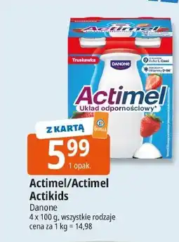 E.Leclerc Napój mleczny Actimel oferta
