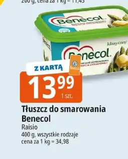 E.Leclerc Tłuszcz do smarowania Benecol oferta