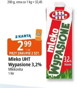 E.Leclerc Mleko Mlekovita oferta