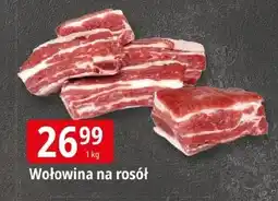 E.Leclerc Wołowina na rosół oferta