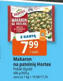 E.Leclerc Makaron Hortex oferta