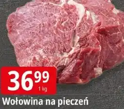 E.Leclerc Wołowina na pieczeń oferta