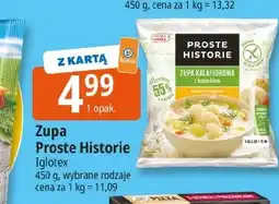 E.Leclerc Zupa Proste Historie oferta