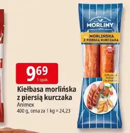 E.Leclerc Kiełbasa Morliny oferta