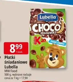 E.Leclerc Płatki śniadaniowe Lubella oferta