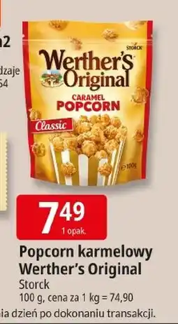 E.Leclerc Popcorn Storck oferta