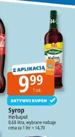 E.Leclerc Syrop Herbapol oferta