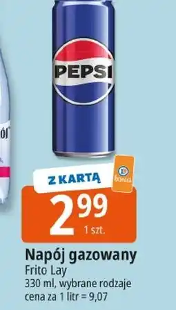 E.Leclerc Napój gazowany Pepsi oferta
