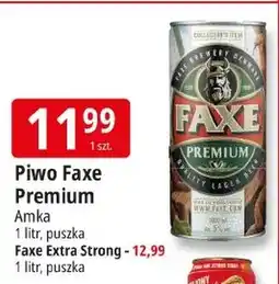 E.Leclerc Piwo Faxe oferta