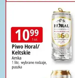 E.Leclerc Piwo Horal oferta