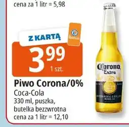 E.Leclerc Piwo Corona oferta