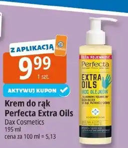 E.Leclerc Krem do rąk Perfecta oferta