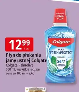 E.Leclerc Płyn do płukania jamy ustnej Colgate oferta