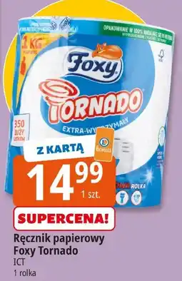 E.Leclerc Ręcznik papierowy Foxy oferta