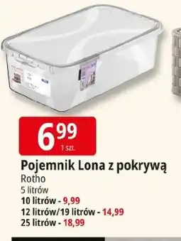 E.Leclerc Pojemnik Rotho oferta