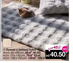 Woolworth Dywan oferta
