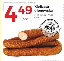 Frac Kiełbasa FRAC oferta