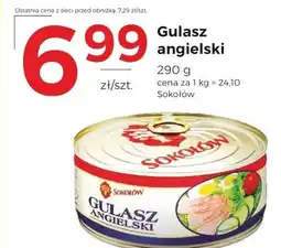 Frac Gulasz Sokołów oferta