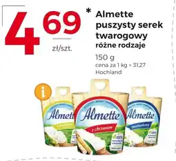 Frac Serek twarogowy Almette oferta