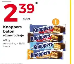 Frac Baton orzechowy Knoppers oferta