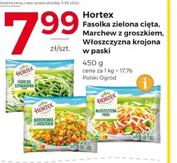 Frac Mrożone warzywa Hortex oferta