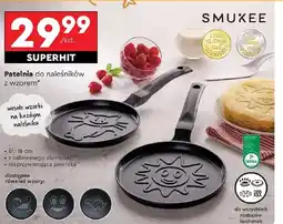 Biedronka Patelnia Smukee oferta