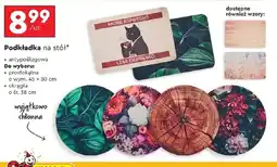 Biedronka Podkładka na stół Espresso oferta