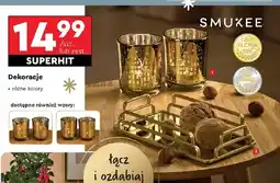 Biedronka Dekoracje Smukee oferta