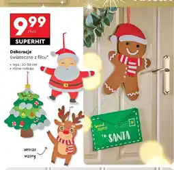 Biedronka Dekoracje Special oferta