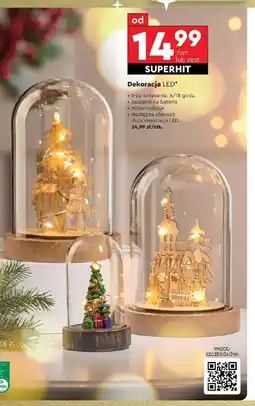 Biedronka Dekoracja oferta