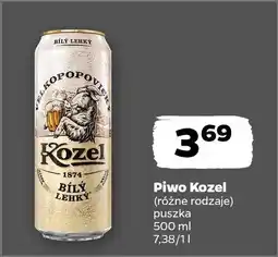 Netto Piwo Kozel oferta