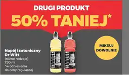 Netto Napój izotoniczny Dr Witt oferta
