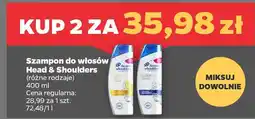 Netto Szampon do włosów Head & Shoulders oferta