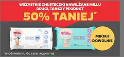 Netto Wszystkie chusteczki nawilżane millu oferta