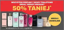 Netto Wszystkie perfumy i wody toaletowe oferta