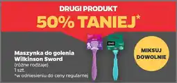 Netto Maszynka do golenia Wilkinson Sword oferta