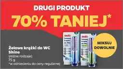 Netto Żelowe krążki do wc shine oferta