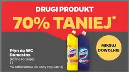 Netto Płyn do WC Domestos oferta
